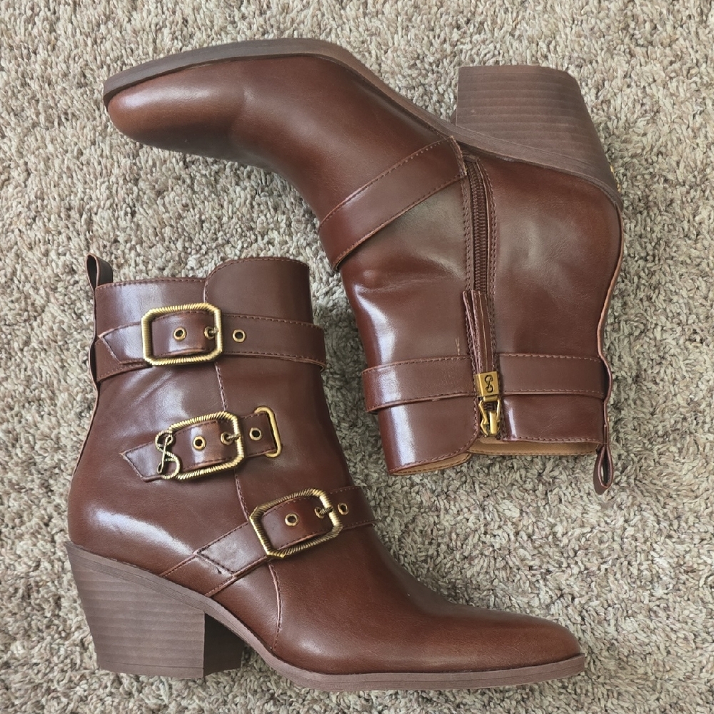 Sam & Libby Ankle Boot